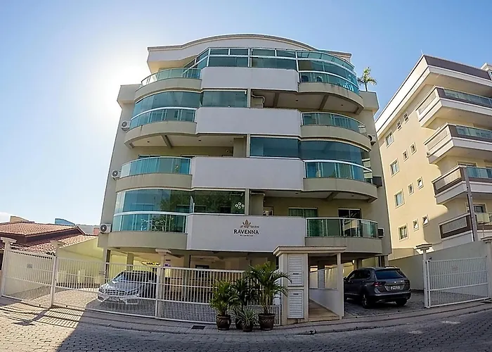 Apartamento Praia há 2min para 4 pessoas Bombinhas